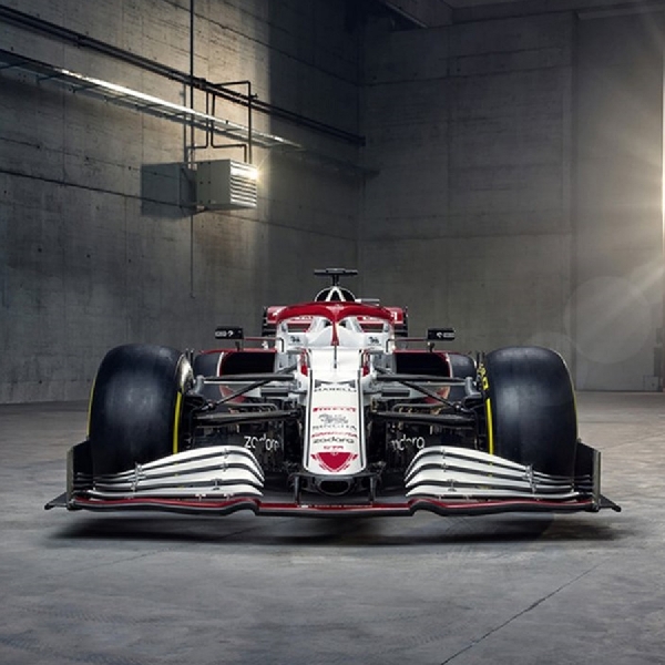 F1: Ulang Tahun ke-111, Alfa Romeo Turunkan Livery Spesial di Grand Prix F1 Styria