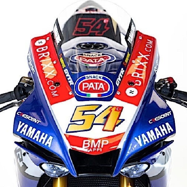 Yamaha akan Meluncurkan Replika Yamaha R1 Toprak Razgatlioglu