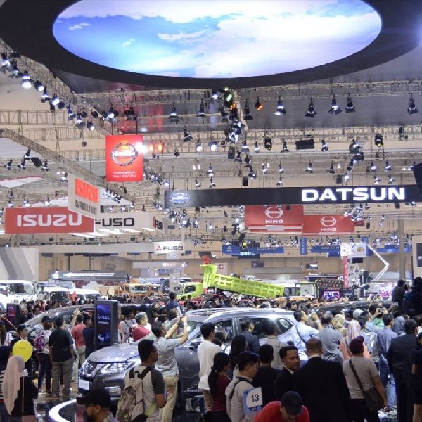 GIIAS 2020 The Series Akan Tetap Dilaksanakan