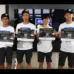 Galang Hendra dan Imanuel Pratna&nbsp; selesaikan VR46 Riders Academy