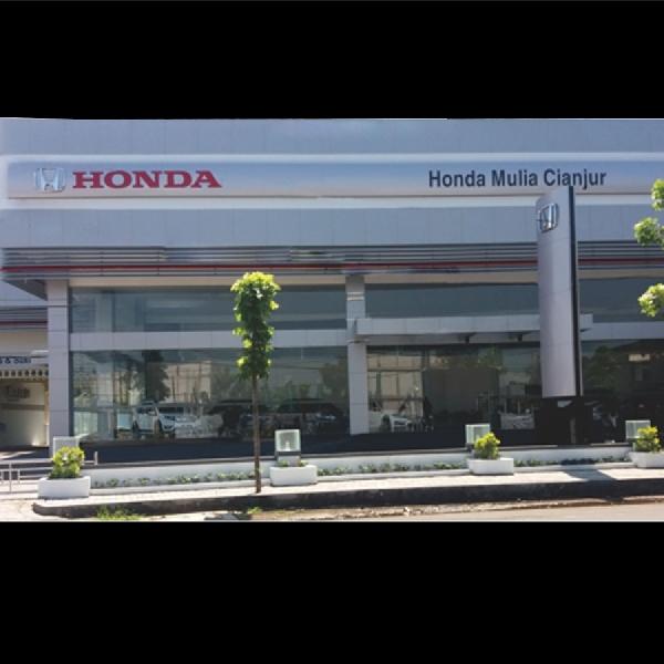 Honda buka dealer mobil pertama di Kota Cianjur