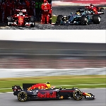 F1: Ferrari, Mercedes dan Red Bull jadi Momok Musim 2017