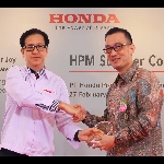 Bridgestone Raih Penghargaan Best CO2 Reduction di HPM Supplier Awards 2020