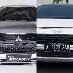 Tampang 11-12, Begini Komparasi Desain dan Fitur Hyundai Stargazer VS Mitsubishi Xpander