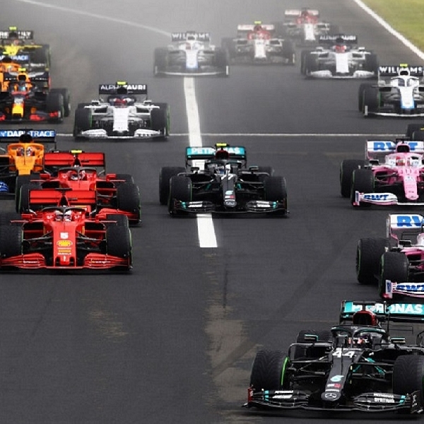 F1: Untuk Grand Prix F1 Inggris, Duo Pembalap Williams Dijanjikan ‘Upgrade’ Mobil Lebih Lanjut