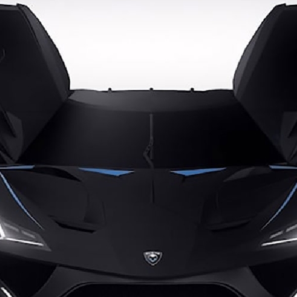 Unum, Hypercar 5.000-Hp Dengan Top Speed Mencapai 548 Km/Jam