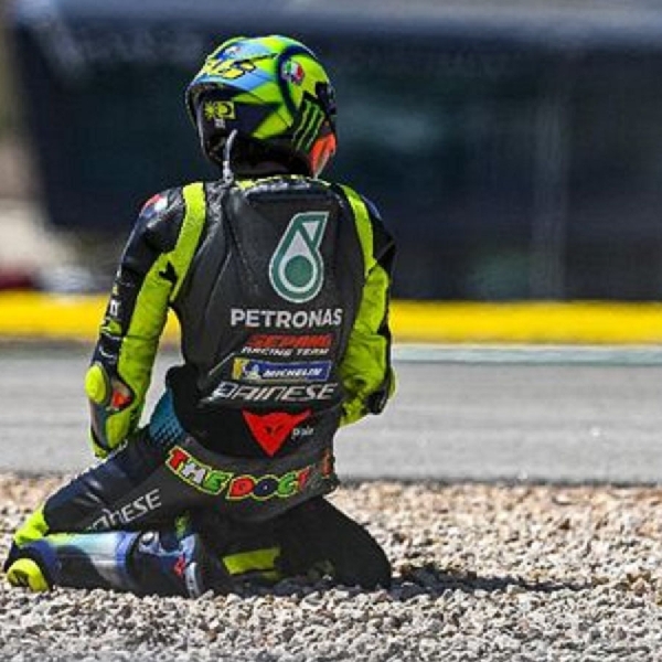 MotoGP: Usai MotoGP Portugal, Valentino Rossi ‘Semakin Percaya Diri’