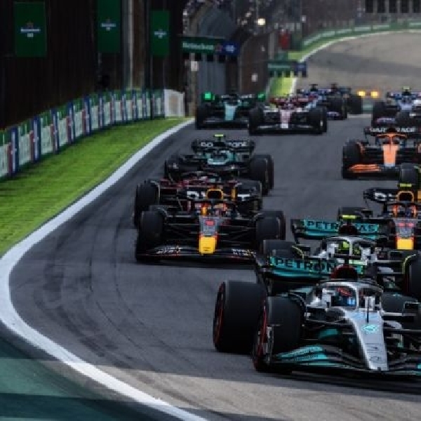 F1: Preview GP Sao Paulo, Ada Balapan Sprint Lagi!