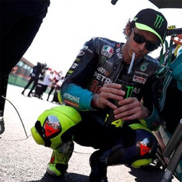 MotoGP: Valentino Rossi Bersiap Untuk Jalani Balap MotoGP Terakhir