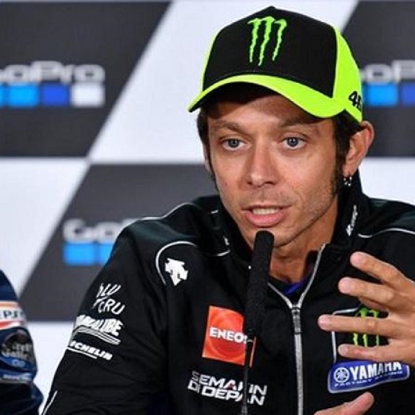 MotoGP: Valentino Rossi Kritik MotoGP Terkait Marc Marquez