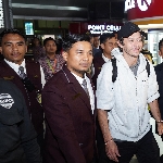 Diggia dan Morbidelli Mendarat di Jakarta, Valentino Rossi Nyusul!