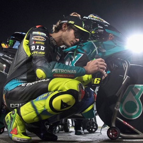 MotoGP: Valentino Rossi Pesimis Bisa Memulihkan Hasil Buruk Dalam Waktu Dekat