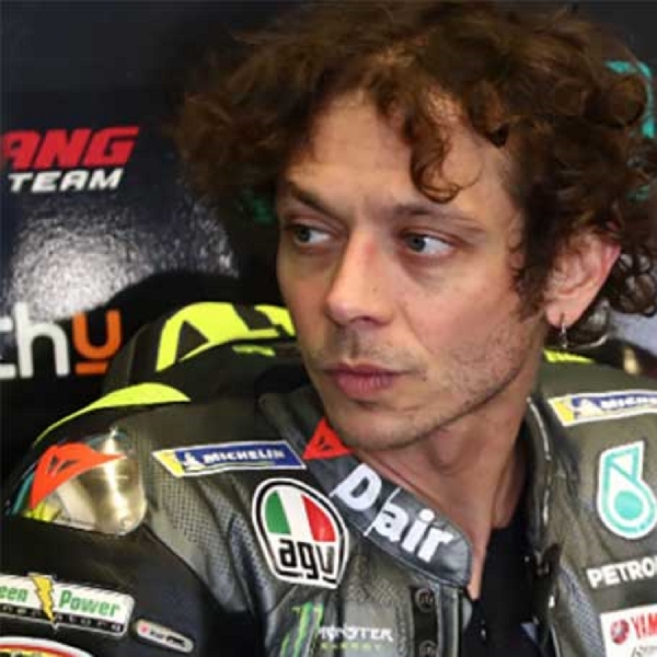 MotoGP: Valentino Rossi Siap Tampil Sebagai Wildcard MotoGP 2022