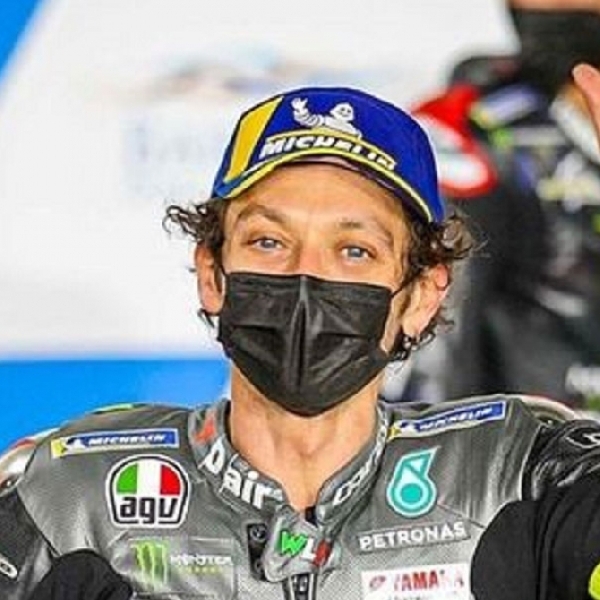 Valentino Rossi Targetkan Hasil Bagus di Portimao