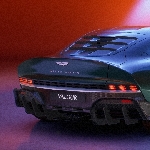 Rayakan hari Jadi ke 110, Aston Martin Rilis Valour Supercar Manual Bertenaga Buas 705 Hp