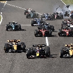F1: Max Verstappen Menangi GP Jepang, Red Bull Kunci Gelar Juara Konstruktor