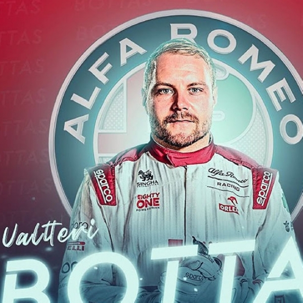 Valtteri Bottas Ingin Jalani Tes Bersama Tim Alfa Romeo Pada Bulan Desember