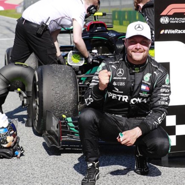 F1: Valtteri Bottas Ingin Tinggalkan Mercedes Dengan Gelar Juara