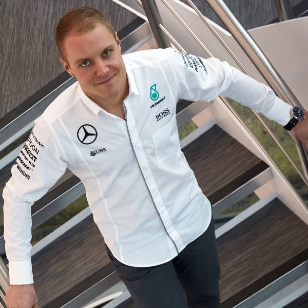 F1: Janji Manis Valtteri Bottas