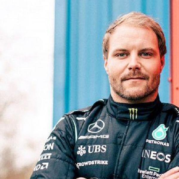 Valtteri Bottas Sempat Ingin Hengkang Dari Formula 1