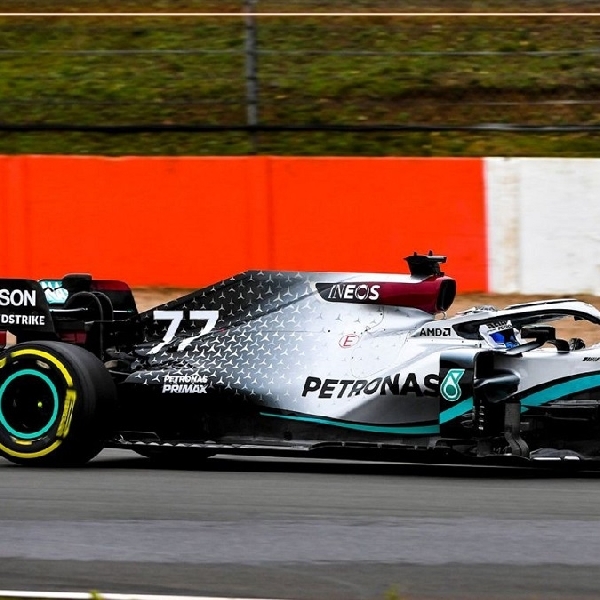 F1: Valtteri Bottas Yakin Bisa Lebih Siap di Putaran Pertama Formula 1