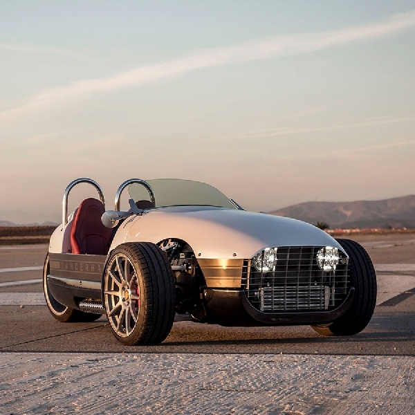 Vanderhall Luncurkan Venice Entry Level Roadster