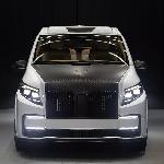 Mansory Upgrade Mercedes V-Class Menjadi Simbol Kemewahan Berlapis Krom