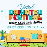 Bosan dengan Mobil Lama, Gabung Aja di  Virtual Daihatsu Festival, Tawarkan Benefit Lebih