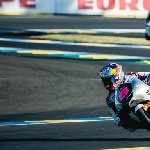 Kiprah Veda Ega Pratama dan Mario Aji di Moto3 dan Moto2 GP Perancis, Ini Hasilnya