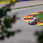 Moto3 dan Moto2 GP Jerman: Veda Ega Pratama dan Mario Aji Raih Hasil Kontras