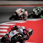 Kiprah Veda Ega Pratama Di Moto3 GP Catalan, Berhasil Tembus Top 8!