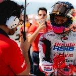 Veda Ega Pratama Finis 8 Besar di Moto3 GP Italia