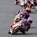 Veda Ega Pratama Jadi Runner Up Red Bull MotoGP Rookies Cup 2025