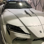 Tuning Kit VeilSide untuk Supra A90 akan Debut di Tokyo Auto Salon 2022