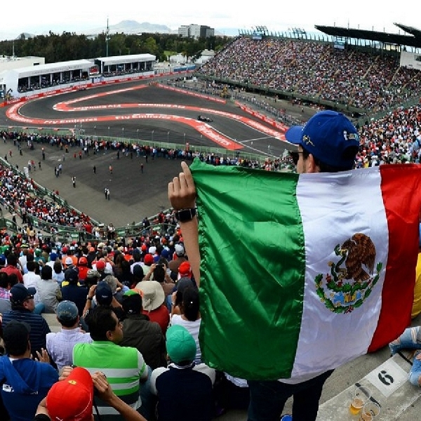 F1: Venue Grand Prix Meksiko Diubah Menjadi Rumah Sakit Darurat