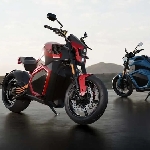 Verge TS Pro, Sepeda Motor Listrik Pertama dengan Baterai Solid-State