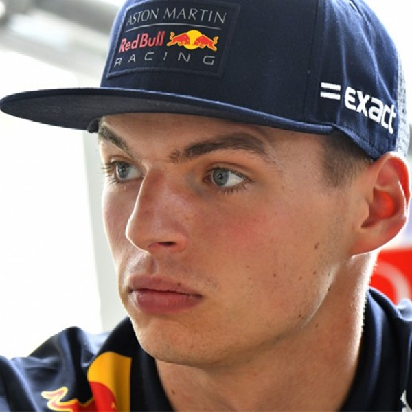 Balapan di Belgia Tak Pernah Mudah untuk Max Verstappen