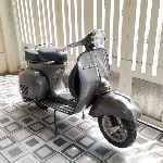 Perbedaan Vespa S dan Vespa Sprint