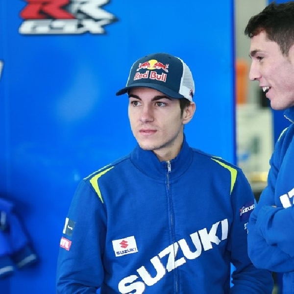 MotoGP: Vinales Merasa Gaya Balapnya Sama dengan Marquez