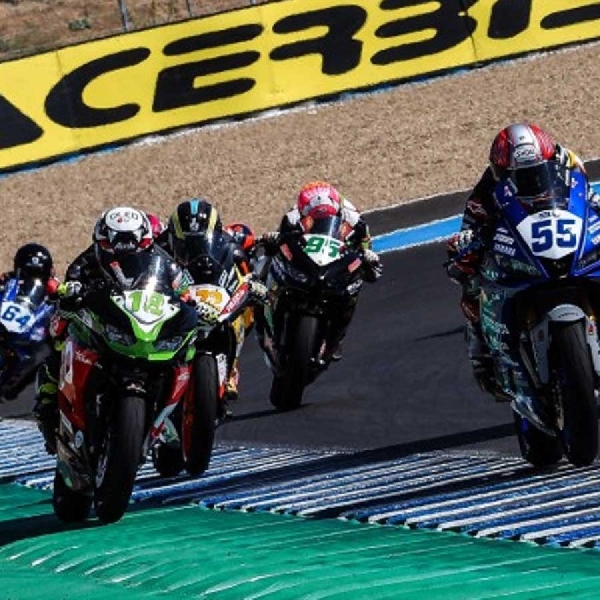 MotoGP: Vinales Senior Luncurkan Tim WorldSSP300