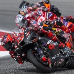 MotoGP: Sprint Race Seru GP Portugal Dimenangi Maverick Vinales