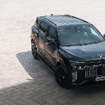 Inilah VinFast Lac Hong 900 LX, Mobil Anti Peluru Yang Dijual Terbatas