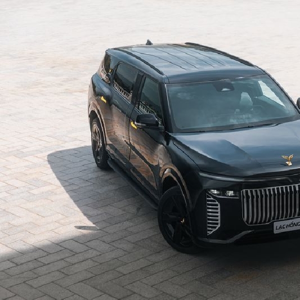 Inilah VinFast Lac Hong 900 LX, Mobil Anti Peluru Yang Dijual Terbatas