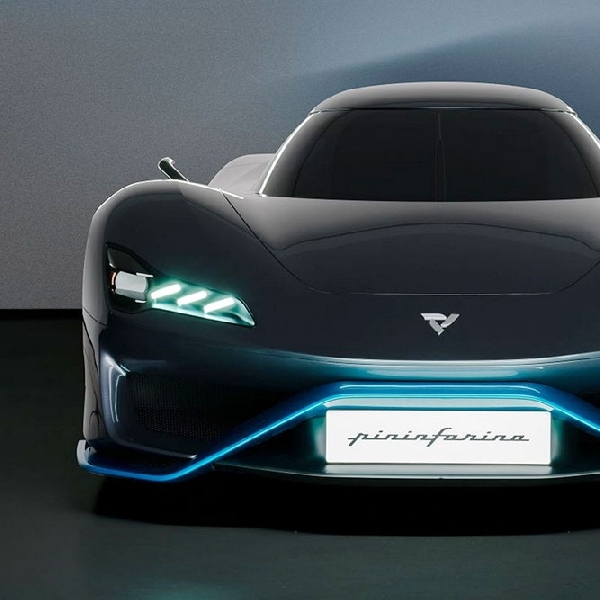 Viritech Apricale, Hypercar Hidrogen 1.073 Hp Rancangan Pininfarina