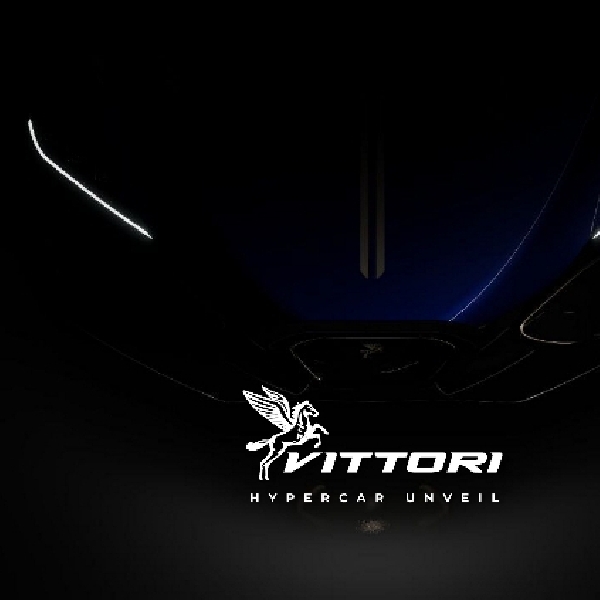 Era Hypercar AI Telah Tiba! Mobil Pertama Bertenaga 1.100 HP
