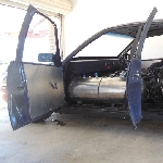 Ekstrem Banget, VN Commodore Ini Dicangkok Mesin Jet Rolls-Royce