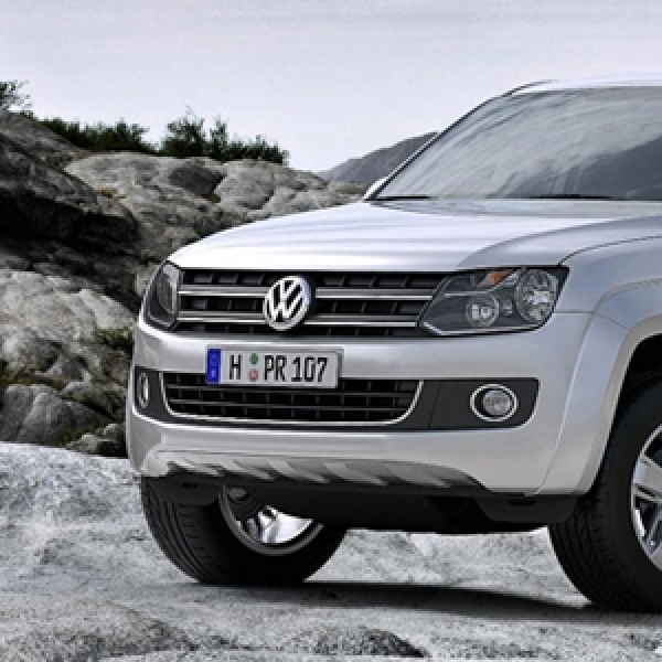 Volkswagen Amarok Facelift Lahir Tahun Depan