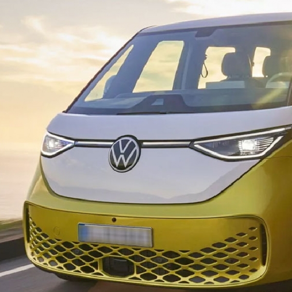Volkswagen Beli Teknologi Self-Driving Milik Innoviz Israel