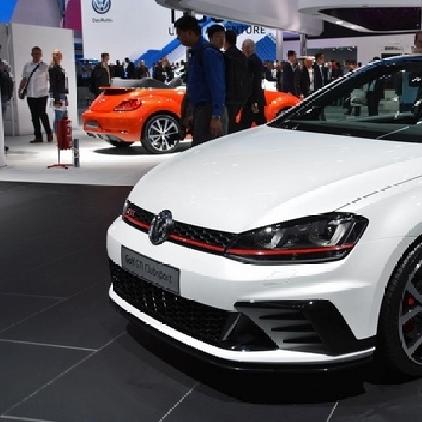 Volkswagen Berniat Produksi Versi Terganas?