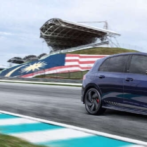 VW Golf GTI Dapat Edisi Spesial Bertema Malaysia, Seperti Apa?